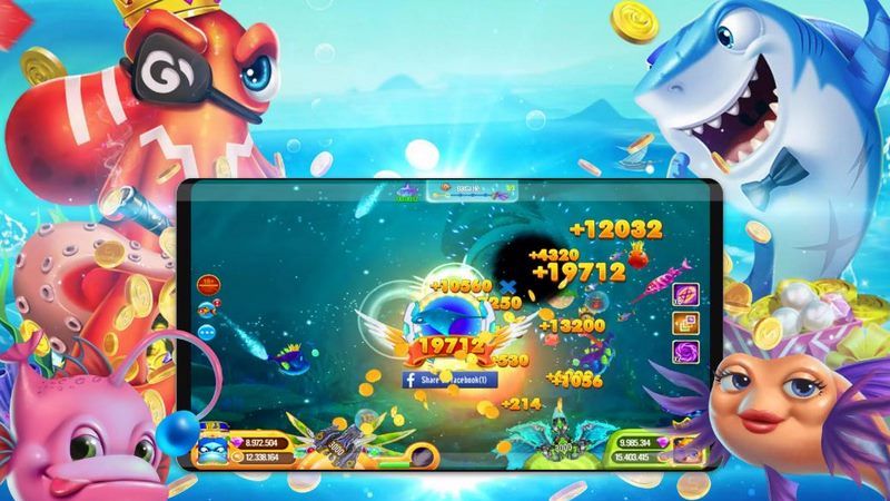 Bắn Cá Phát Tài Min88