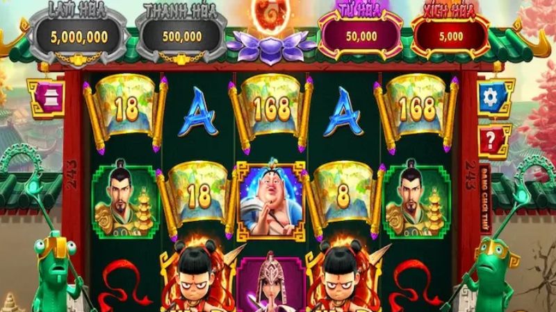 Khám phá game Ông Đồ min88 – Trải nghiệm nổ hũ đậm chất văn hóa Việt